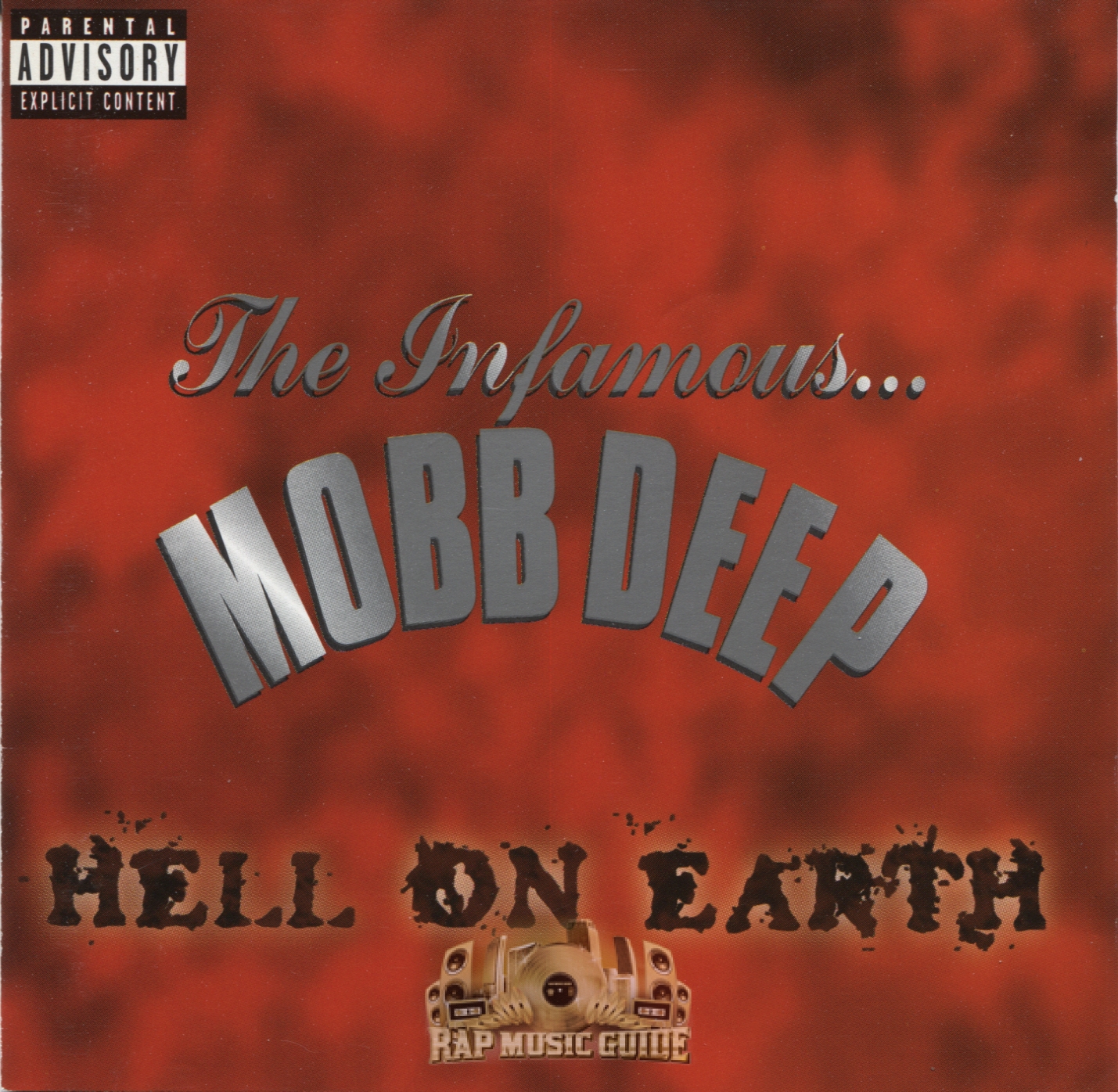 Mobb Deep - Hell On Earth: CD | Rap Music Guide